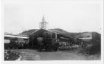 [Chapel of the 176th Station Hospital, Saipan, circa 1944]