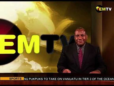 EMTV News - 29th October, 2022