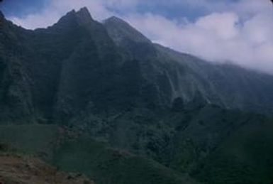 [Cliffs at Kauai, United States]
