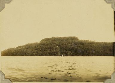 Island in the Vava'u Group, Tonga, 1928