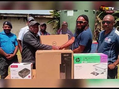 GOROKA POLICE SUPPORT