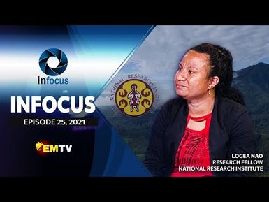 Infocus - Episode 25, 2021