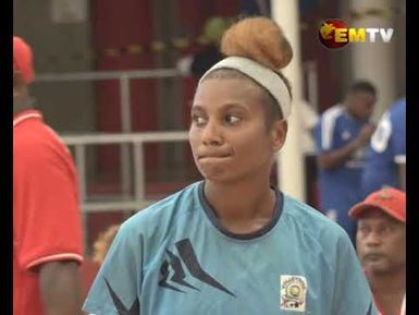 PNG National Volleyball Championships Underway in Port Moresby