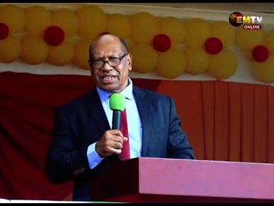 MALADINA URGED PEOPLE