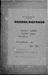 Patrol Reports. Morobe District, Kaiapit, 1962 - 1963