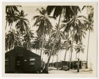 [Guadalcanal Barracks]