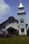 Catholic Mission Church, Sohano, Bougainville, [Papua New Guinea, 1963?]