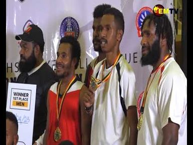 HUSANO SCOOP PREMIERSHIP