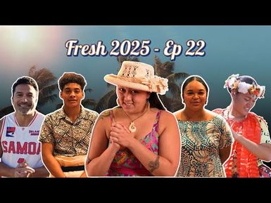 Fresh 2025 - Episode 22 | Sau Ia Festival Popping Off In The 03