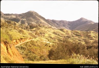 Dunantina Valley, Eastern Highlands