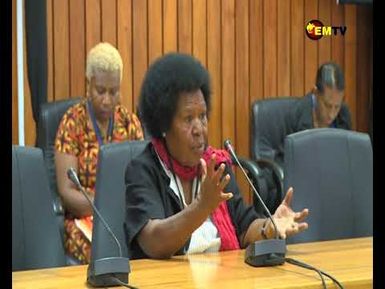 GEWE SECRETARIAT INTERVIEWS