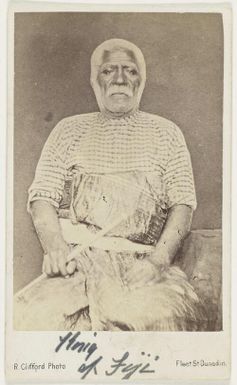 Vunivalu of Bau