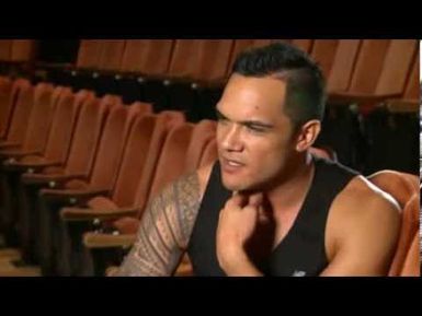 Samoan plays Simba in Sydney season of Disney's Lion King