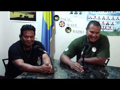 Talk Show W/Koror State Animal Shelter & Clinic (9.17.2018)