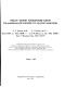 Twelve-month postexposure survey on Marshallese exposed to fallout radiation