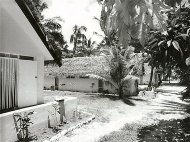 Pacific Islands - Cook Islands - Rarotonga - Housing