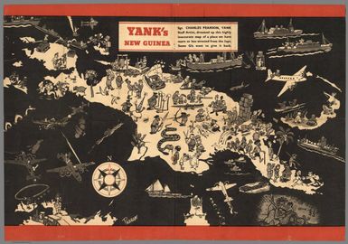 Yank's New Guinea.