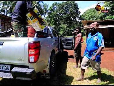 NIPG DISASTER RELIEF