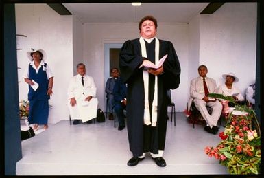 Ceremony, Niue