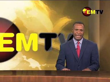 Friday 17th June 2022 EMTV Tok Pisin Nius Hetlain