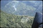 Jimi River Valley, aerial view of village