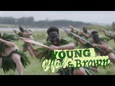 Niue Takalo | Young, Gifted & Brown