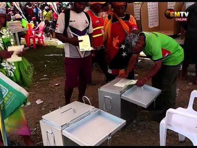 FAIR ELECTION AWARENESS