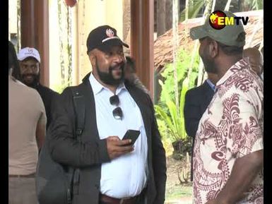 LANDOWNERS MEET INVESTORS