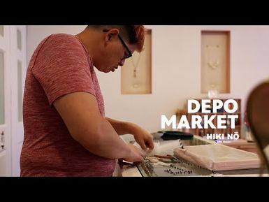 Meet the team behind Maui's Depo Market Jewelry Shop | HIKI NŌ - PBS Hawai‘i