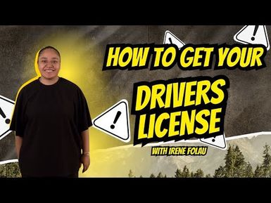 How To Get Your Drivers License | Island Insights