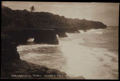 Papalaulelei, Savai'i