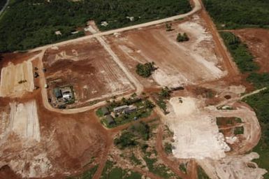 [Assignment: 48-DPA-SOI_K_Guam_6-6-7-07] Pacific Islands Tour: Visit of Secretary Dirk Kempthorne [and aides] to Guam, U.S. Territory [48-DPA-SOI_K_Guam_6-6-7-07__DI11585.JPG]