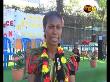 Kundu International pays tribute