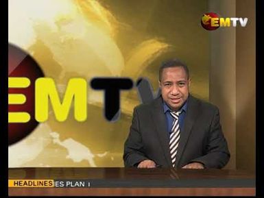 National EMTV News | 01st May 2021