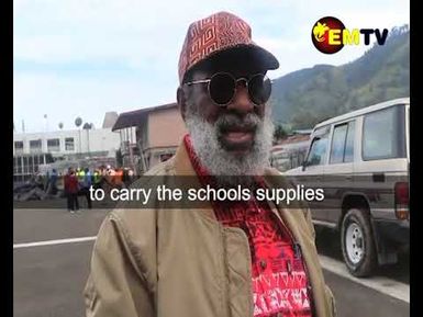 SIMBU SCHOOL CONCERN