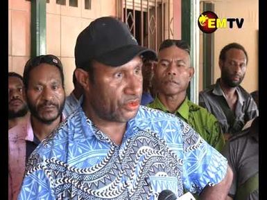TEACHERS PRESENTS PETITION