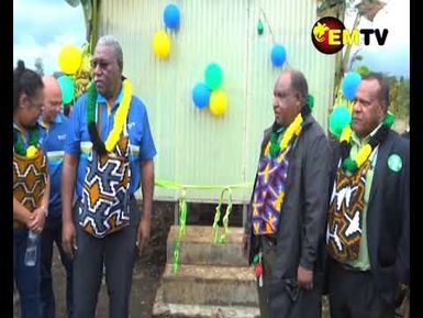 PROVINCIAL GOVERNMENT AND LOCALS CHALLENGED