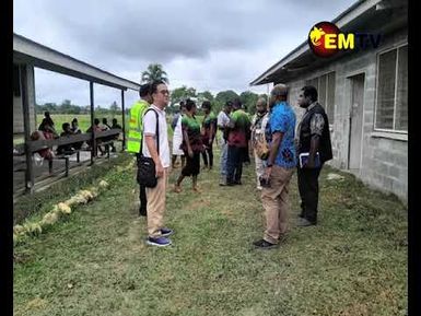 ESPHA RURAL VISIT