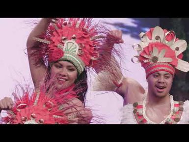 Te Maeva Nui NZ 2021 - Te Ulu o te Watu: Ura Pa'u