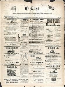 O Luso May 29, 1897