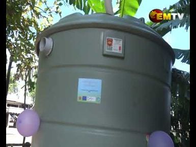 Keapara Water Project