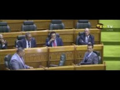 NATIONAL PARLIAMENT SITTING | 10AM | THURSDAY 07th AUGUST 2025
