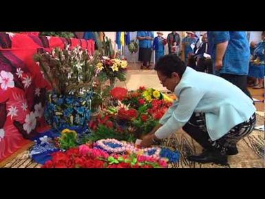 Tagata Pasifika: Pacific people mark ANZAC Day...