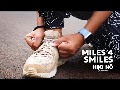 This Maui School is Walking Miles 4 Smiles | HIKI NŌ - PBS Hawai‘i