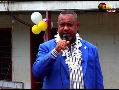 ICT CENTER LAUNCHED