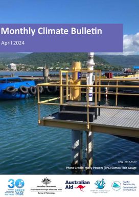 COSPPac Monthly Bulletin, April 2024