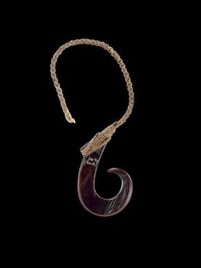 Matau (fish hook)