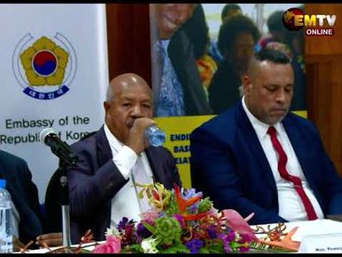 GBV REVIEW LAUNCH