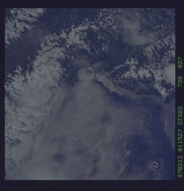 STS082-728-027 - STS-082 - Earth observations taken from shuttle orbiter Discovery during STS-82 mission