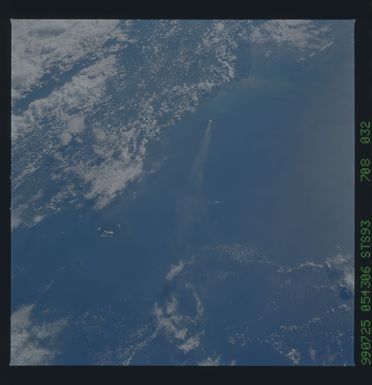 STS093-708-032 - STS-093 - Earth observations taken from Space Shuttle Columbia during STS-93 mission